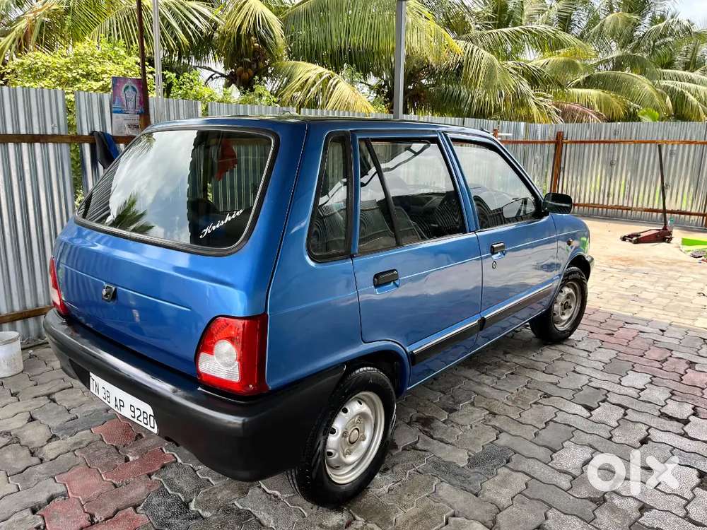 Maruti Suzuki 800 2007