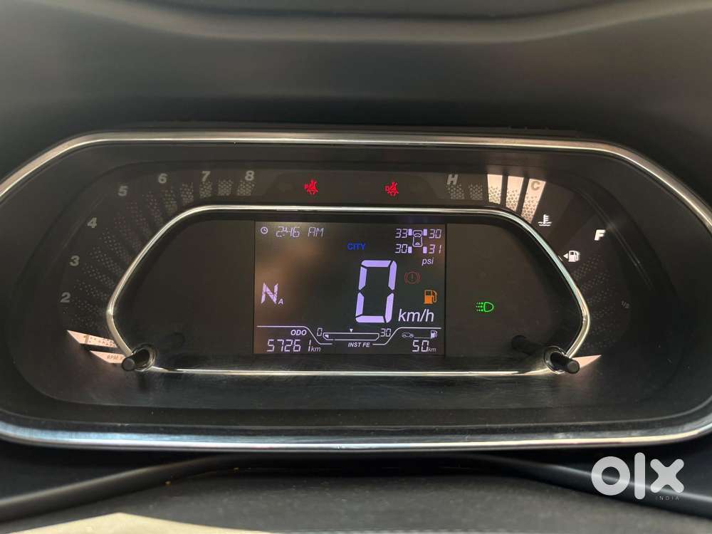 Tata Nexon 1.2 Revotron Xza Plus, 2023, Petrol