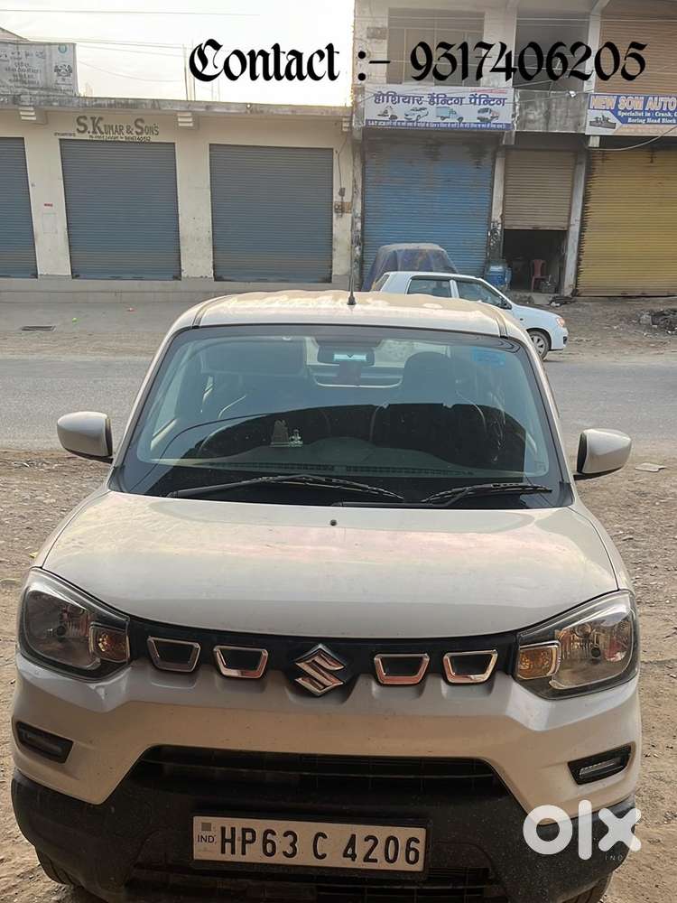 Maruti Suzuki S-presso 2023 Petrol 40000 Km Driven