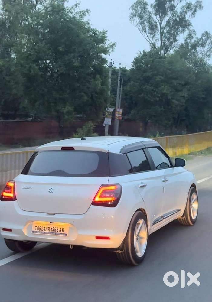 Maruti Suzuki Swift 2024 Petrol Well Maintained
