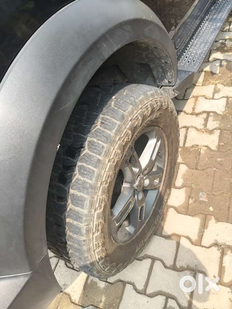 Mahindra Thar 2024 Auto Disel 4 By 4 New Condition New Tyre 1.5 Lkh De