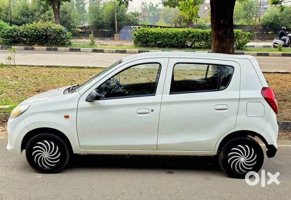 Maruti Suzuki Alto 0.8 Lxi (o), 2018, Petrol