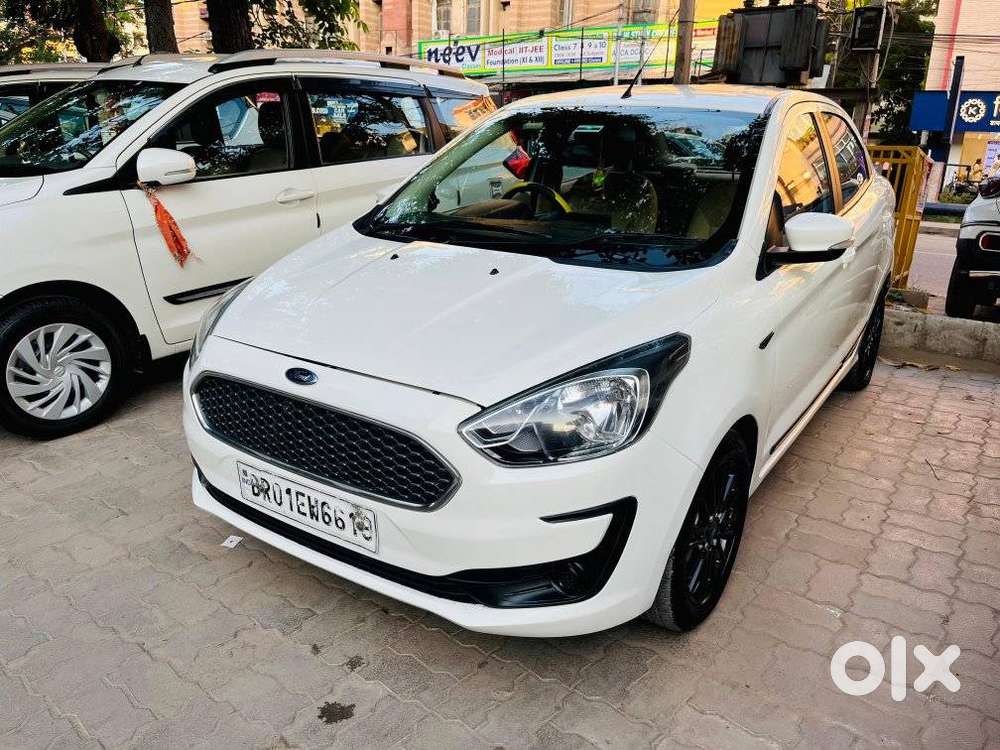 Ford Figo Aspire 1.5 Tdci Titanium Opt, 2020, Diesel