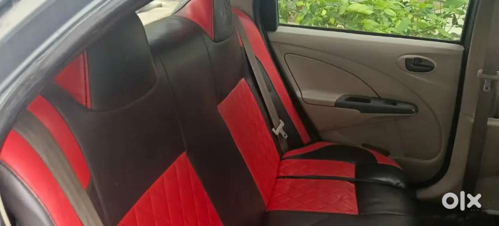 Toyota Etios 2015 Diesel 189000 Km Driven