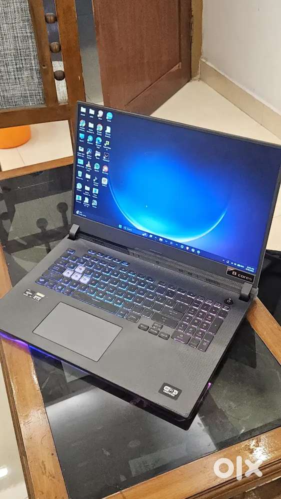 Asus ROG G17