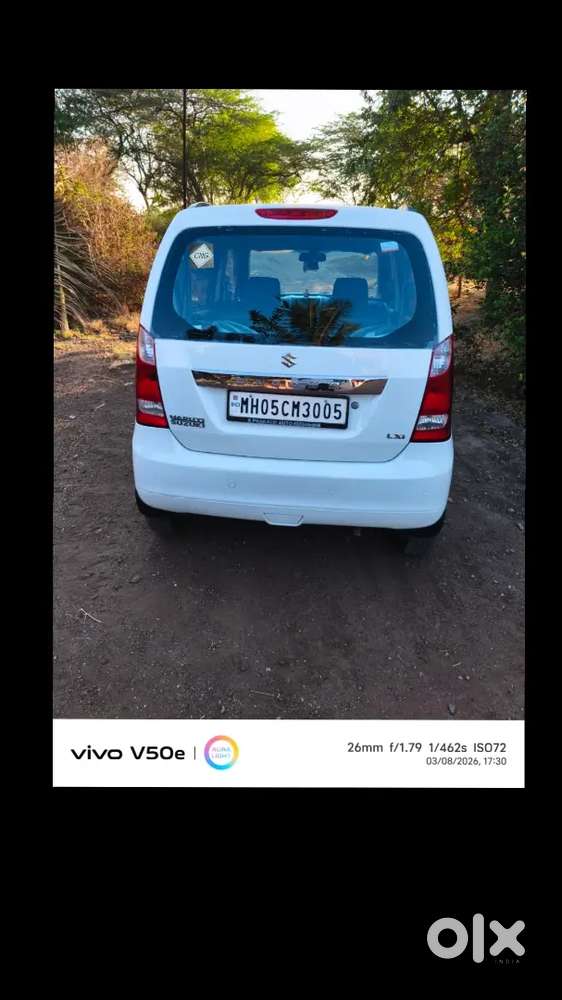 Maruti Suzuki Wagon R 2015