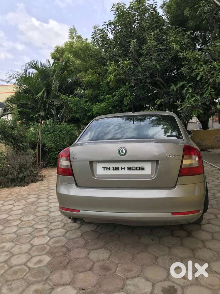 Skoda Laura Diesel Manual 2011
