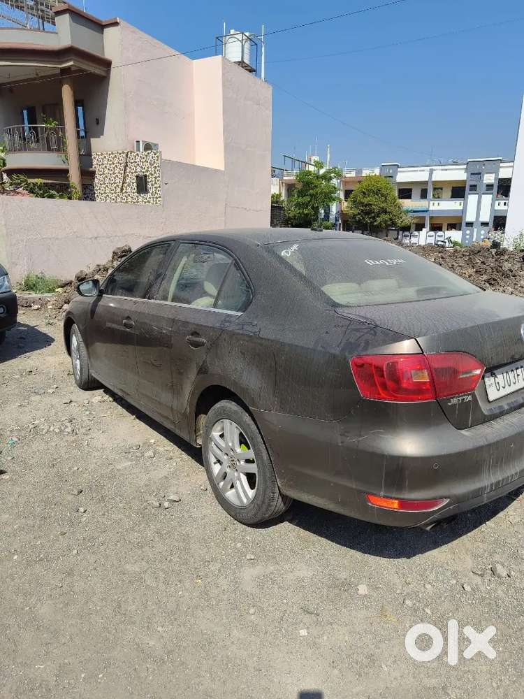 Volkswagen Jetta 2012 Diesel 70000 Km Driven