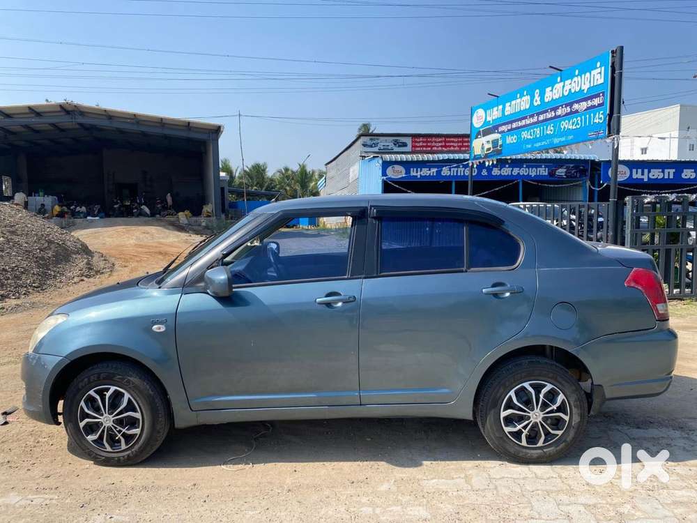 Maruti Suzuki Swift Dzire Vdi (o), 2008, Diesel