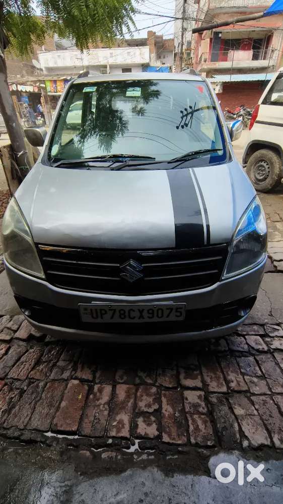 Maruti Suzuki Wagon 2013 Model