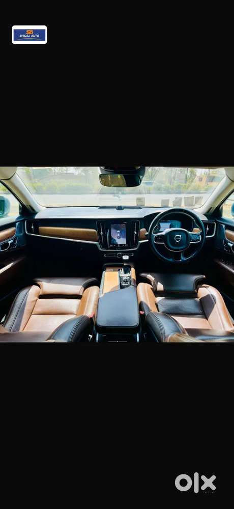 Volvo S90, 2020, Diesel