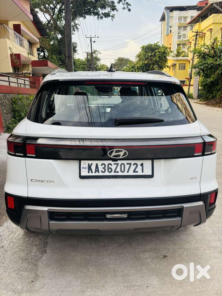 Hyundai Creta 1.6 Sx (o), 2024, Petrol