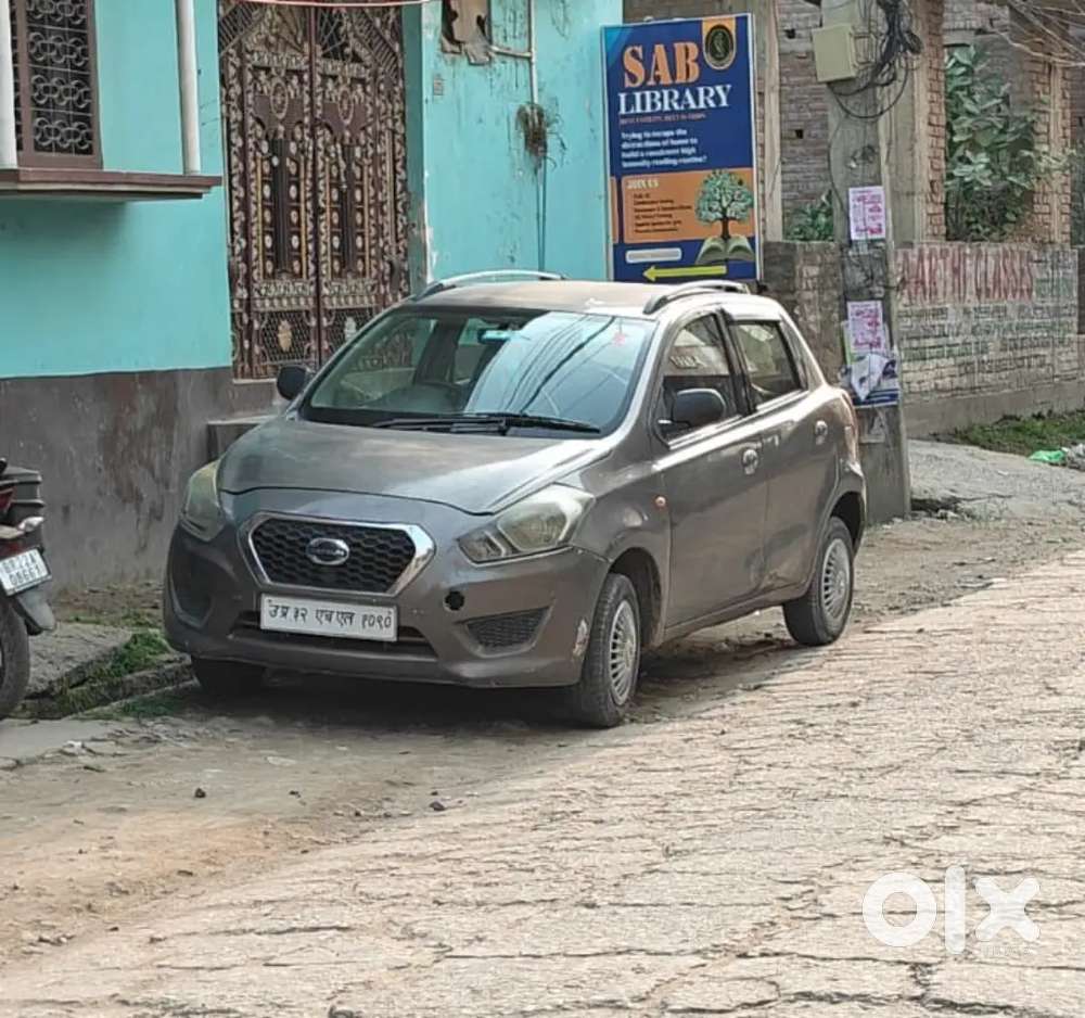 Datsun Go 2016 Variant