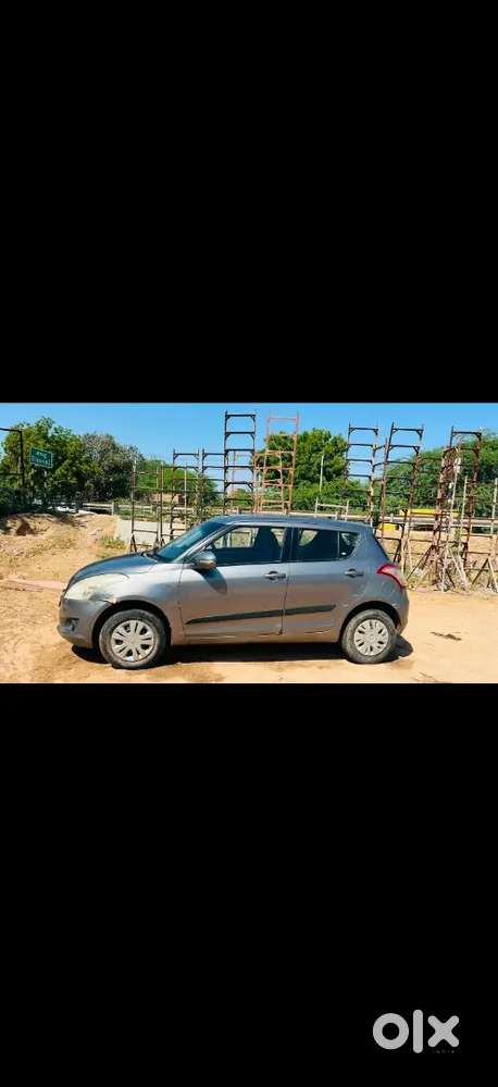Maruti Suzuki Swift Vdi 2014 Model