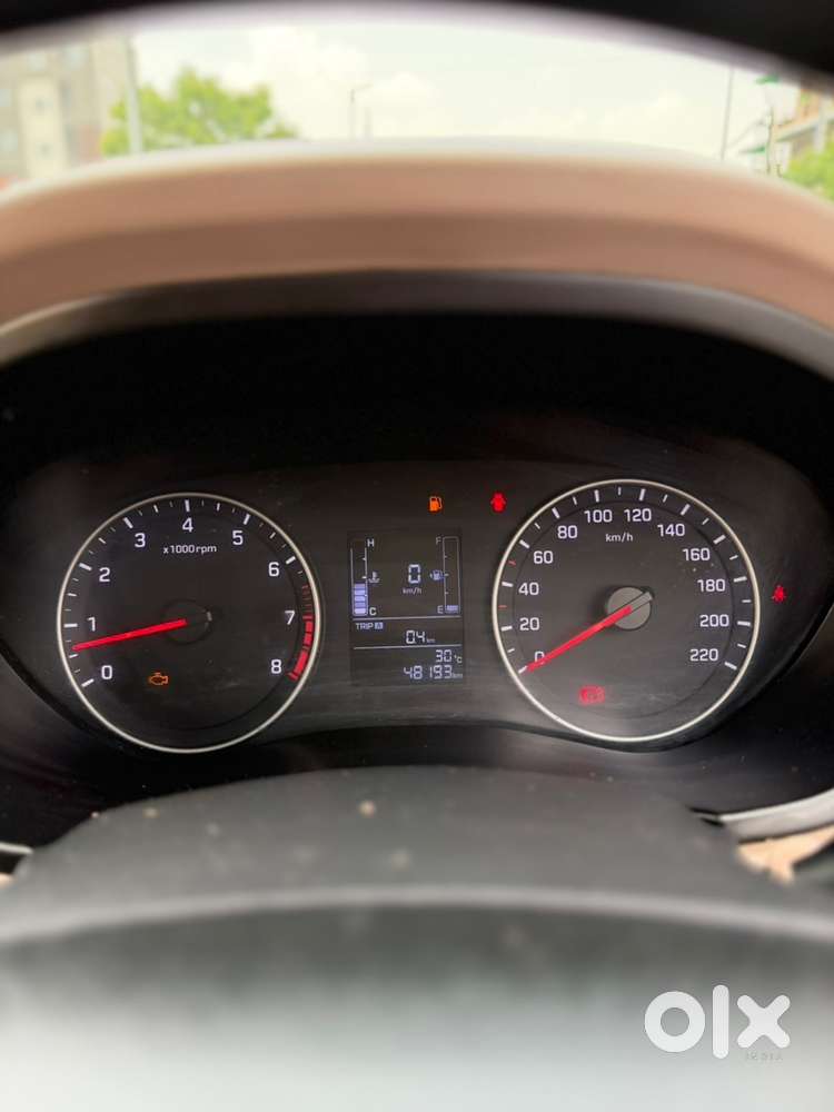 Hyundai Elite I20 Manual 2019