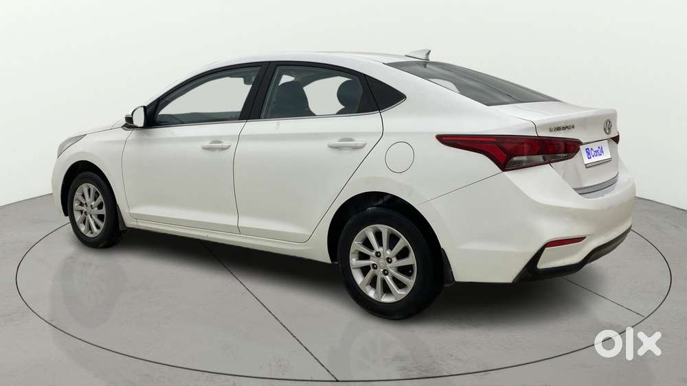 Hyundai Verna Vtvt 1.6 At Ex, 2017, Petrol