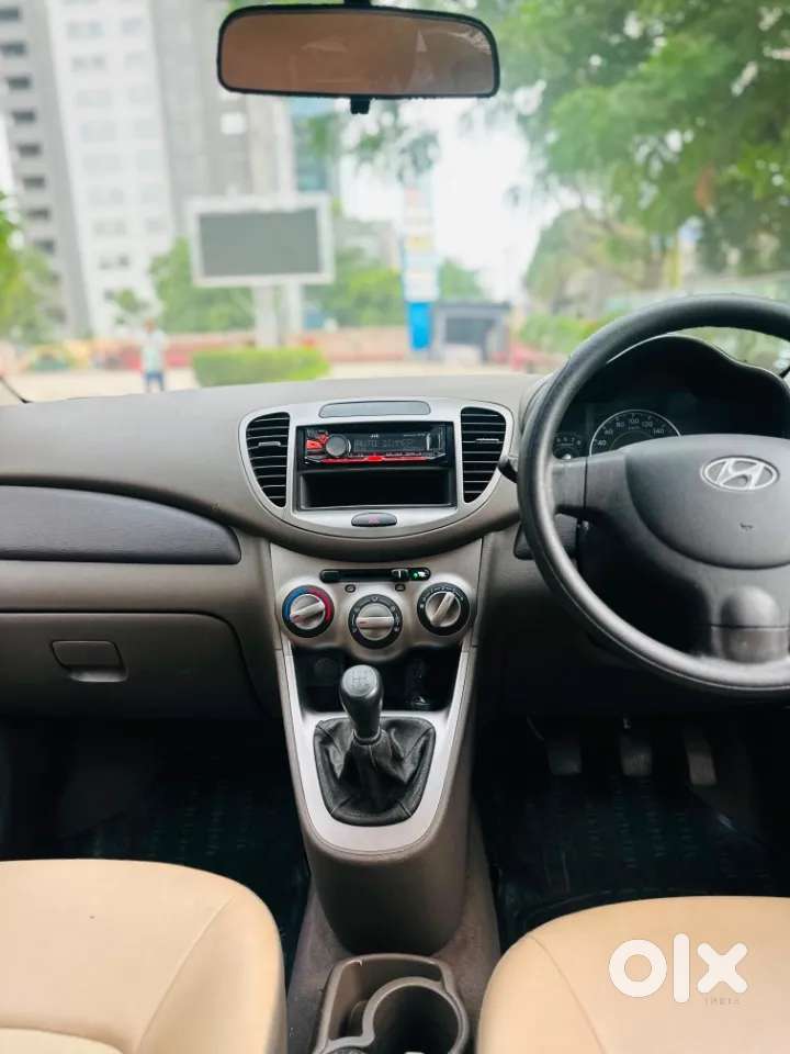 Hyundai I10, 2016, Petrol