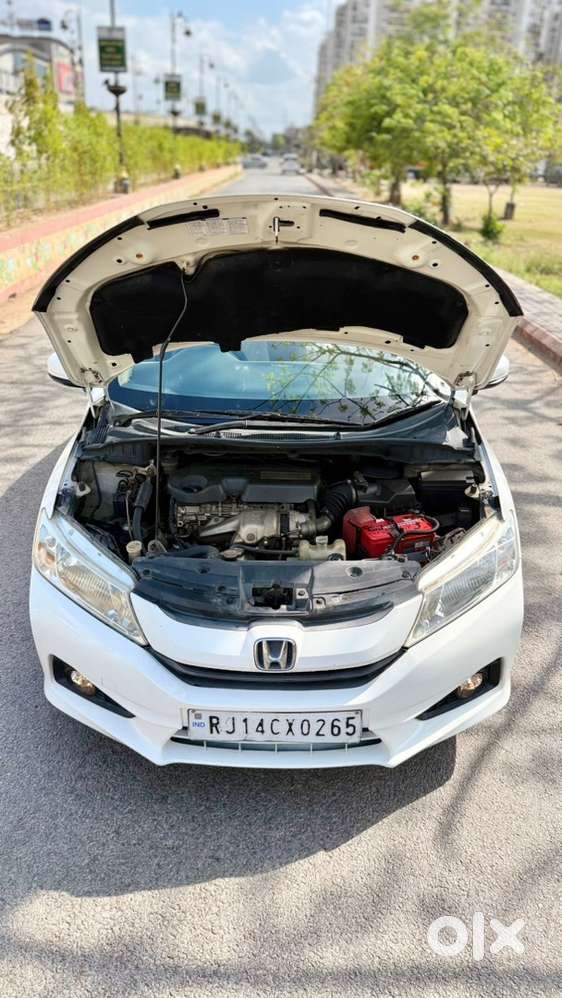 Honda City 2014 Diesel Well Maintained