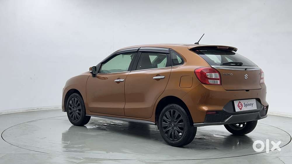 Maruti Suzuki Baleno Rs 1.0 Petrol, 2017, Petrol