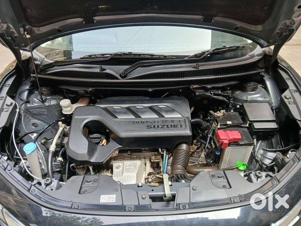Maruti Suzuki Fronx Alpha 1.0l Turbo Mt, 2024, Petrol
