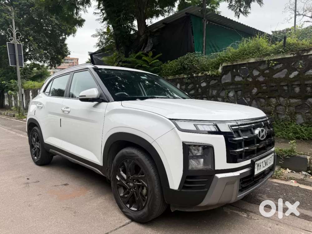 Hyundai Creta, 2024, Petrol