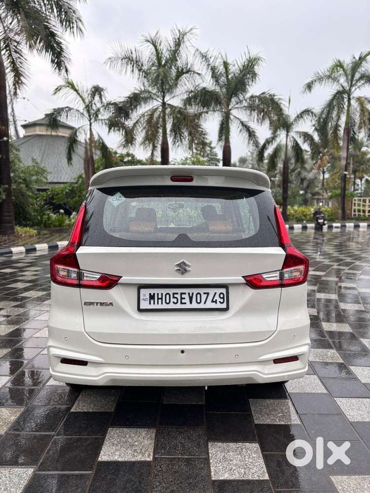 Maruti Suzuki Ertiga Vxi Cng, 2022, Cng & Hybrids
