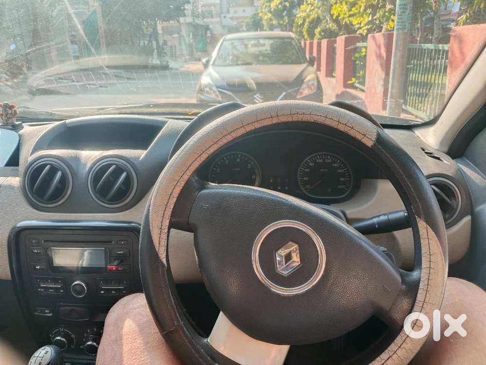 Renault Duster Diesel 2013