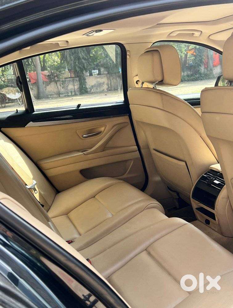 Bmw 5 Series 2.0 520d, 2013, Diesel