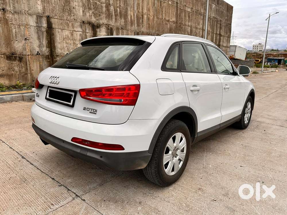Audi Q3 2.0 Tdi Quattro, 2014, Diesel