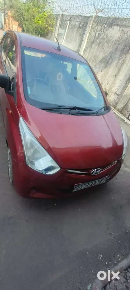 Hyundai Eon 2012