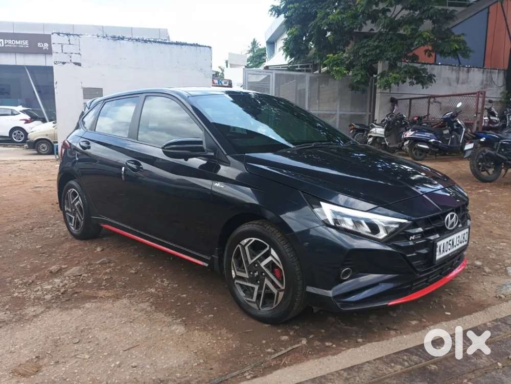 Hyundai i20 N Line N8 1.0 Turbo MT, 2023, Petrol