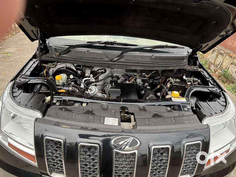 Mahindra Tuv 300 Mhawk100 T8, 2016, Diesel