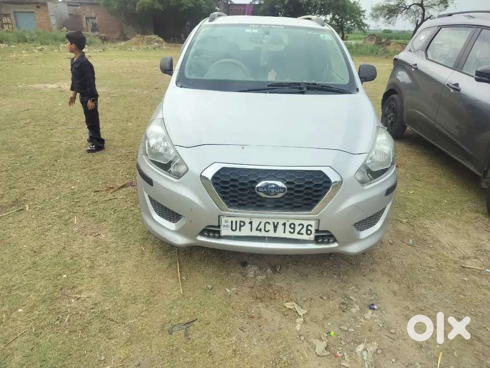 Datsun Go Plus 2016