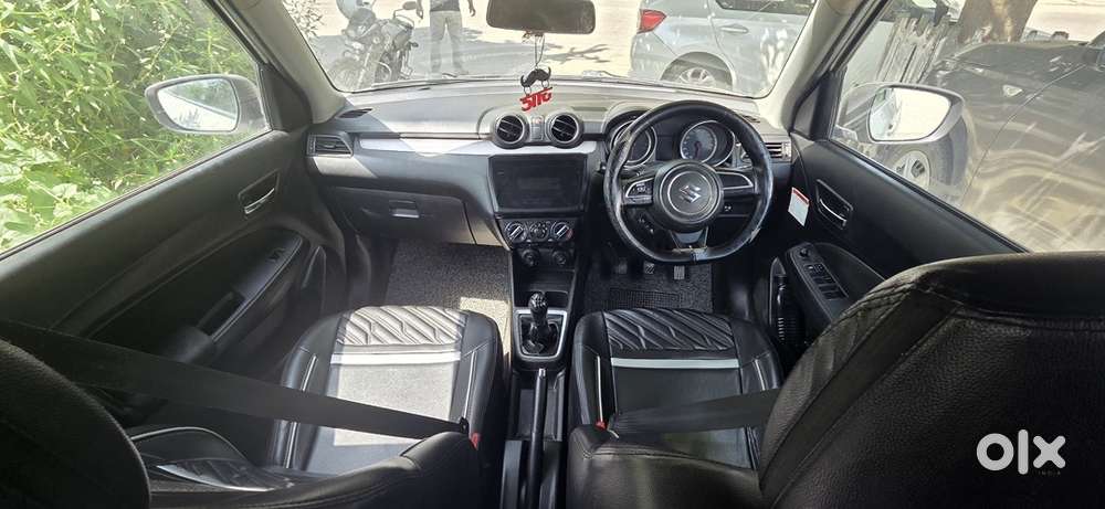 2023 Maruti Swift Vxi Cng Manual Petrol