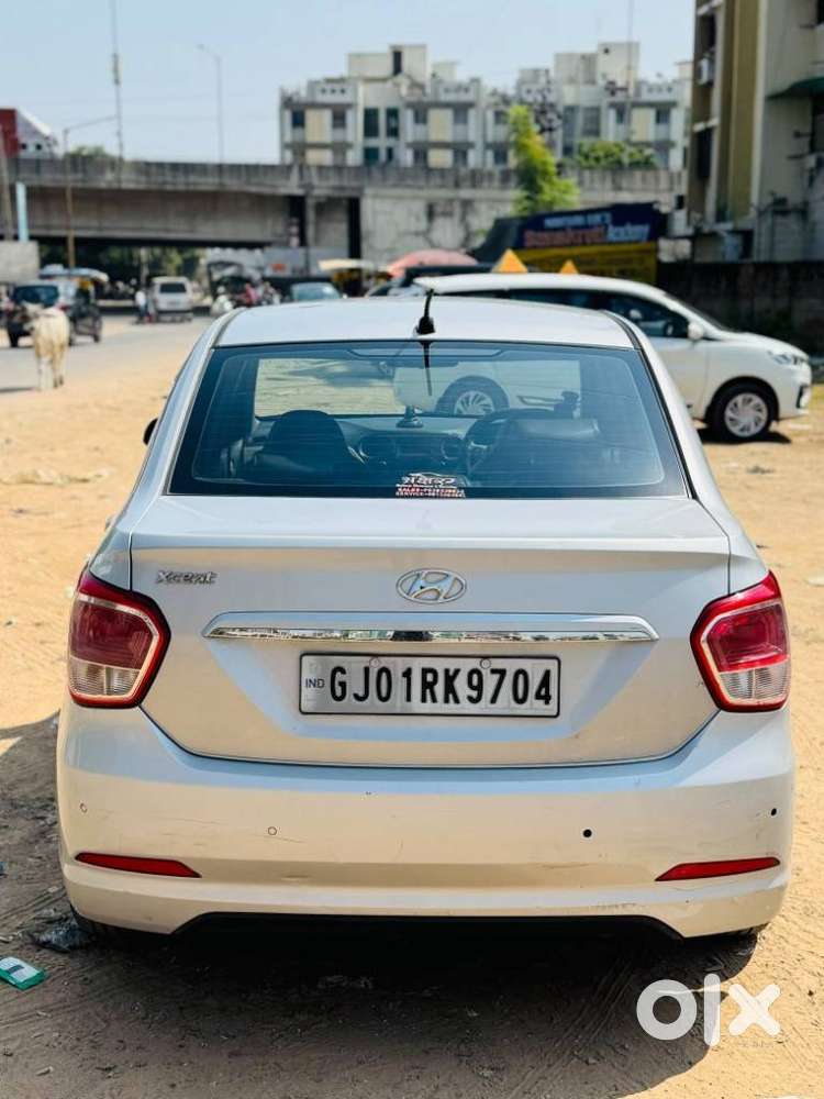Hyundai Xcent, 2015, Diesel