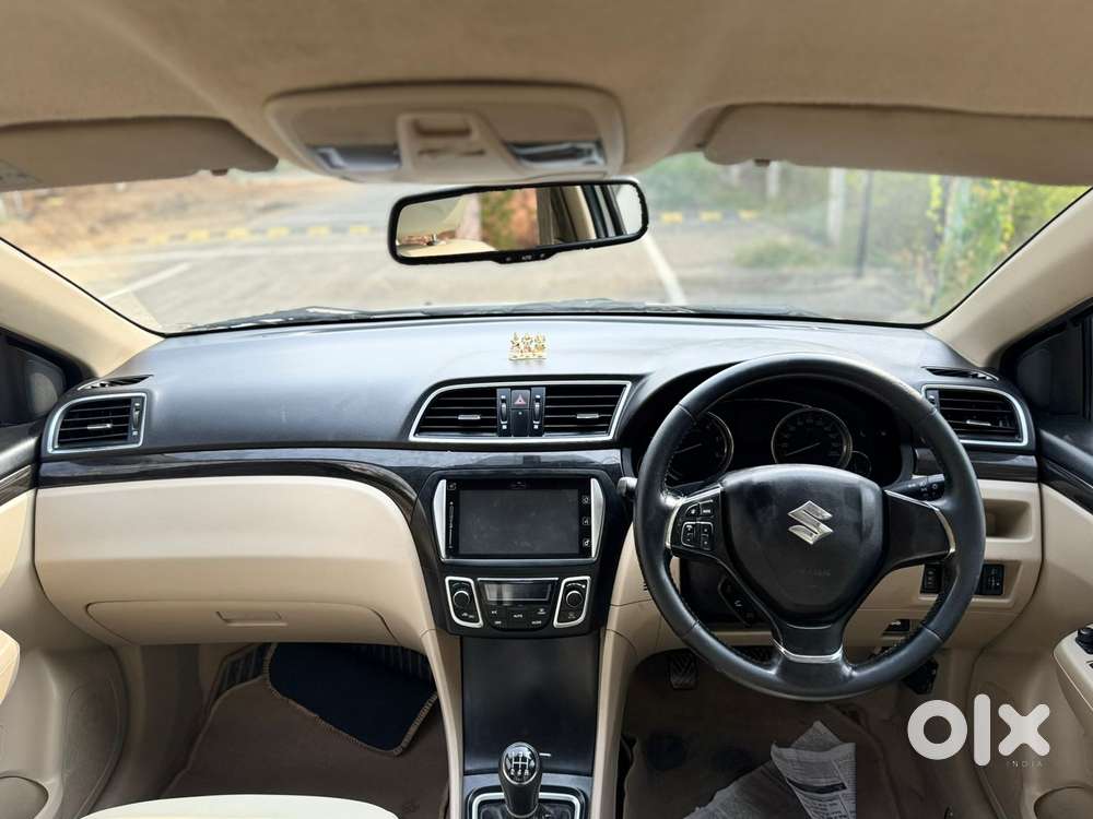Maruti Suzuki Ciaz 2014-2017 Zdi Plus Shvs, 2015, Diesel