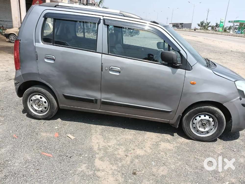 Maruti Suzuki Wagon R 2018 Cng & Hybrids