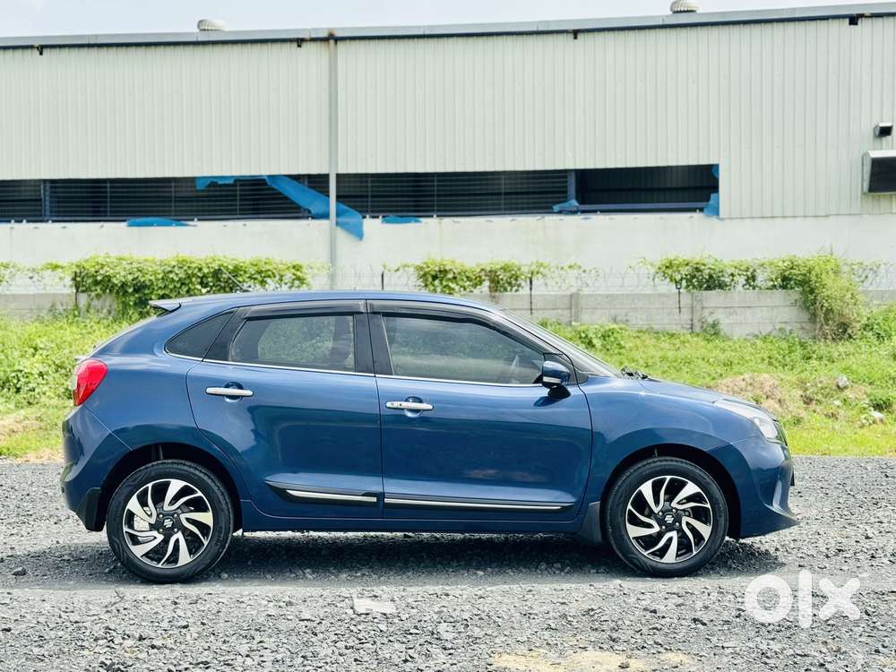 Maruti Suzuki Baleno Zeta, 2021, Petrol