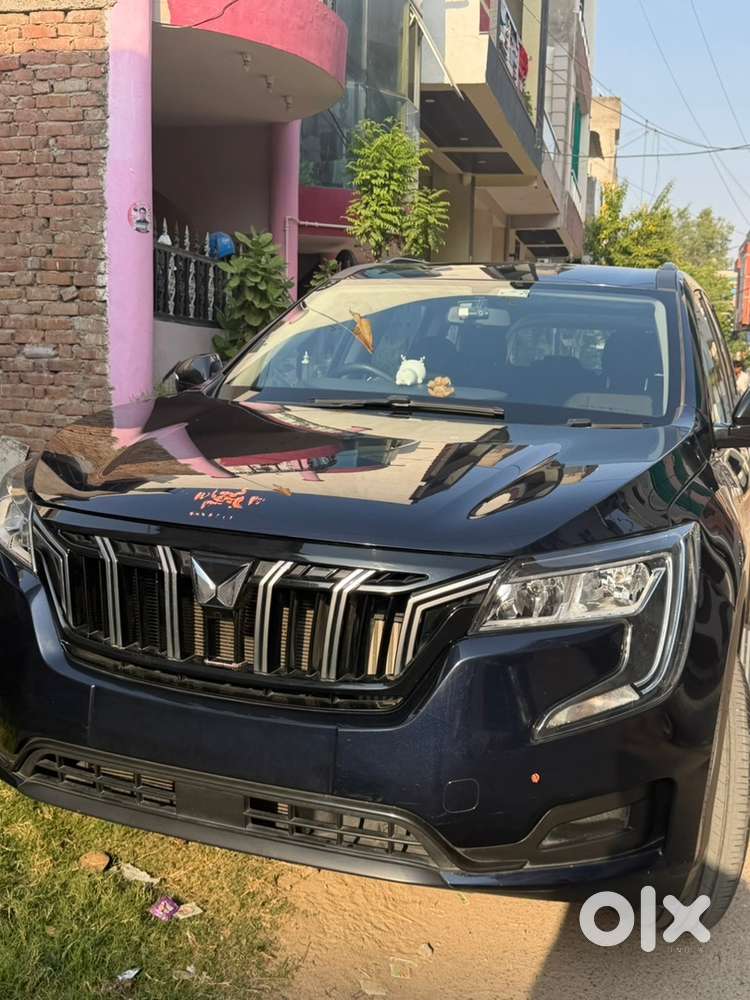 Mahindra Xuv700 Petrol 2025