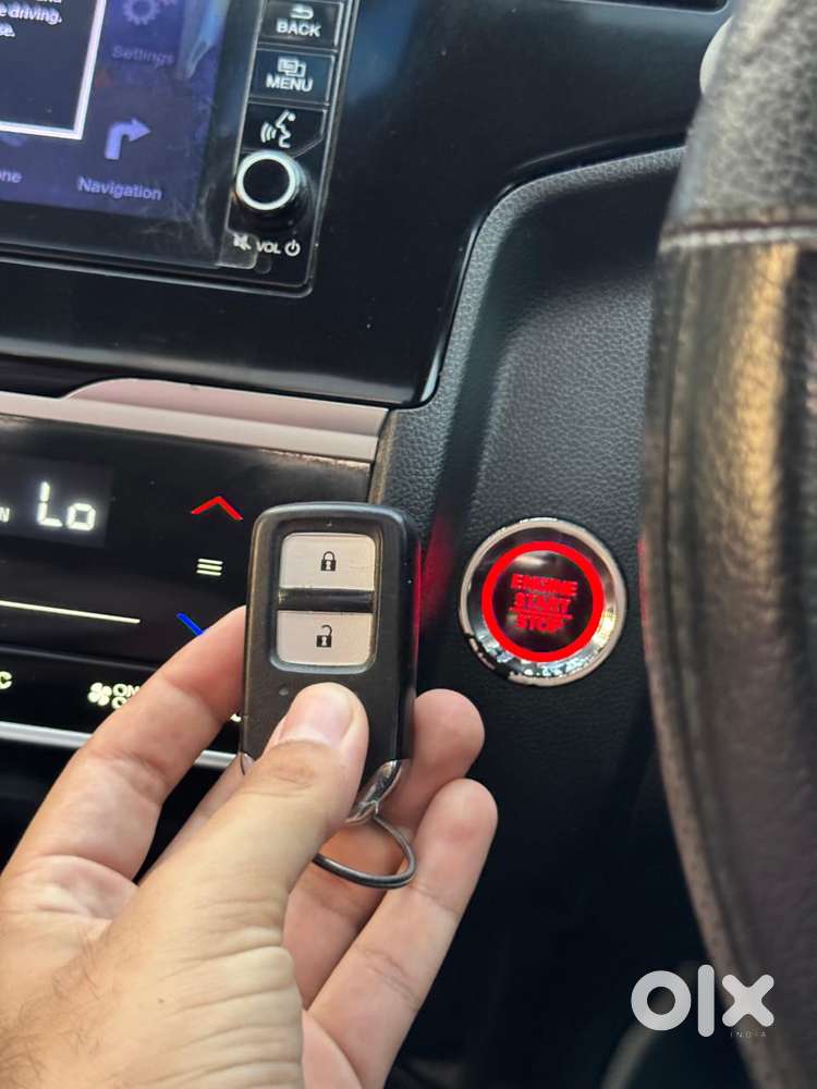 Honda Wr-v 1.5 Vx I-dtec, 2017, Diesel