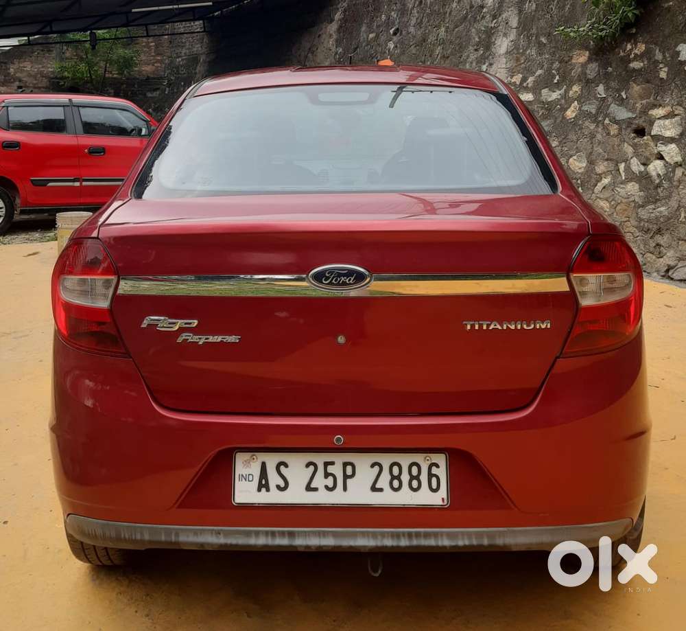 Ford Figo Aspire Ambiente, 2019, Petrol