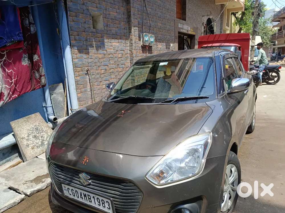 Swift Automatic