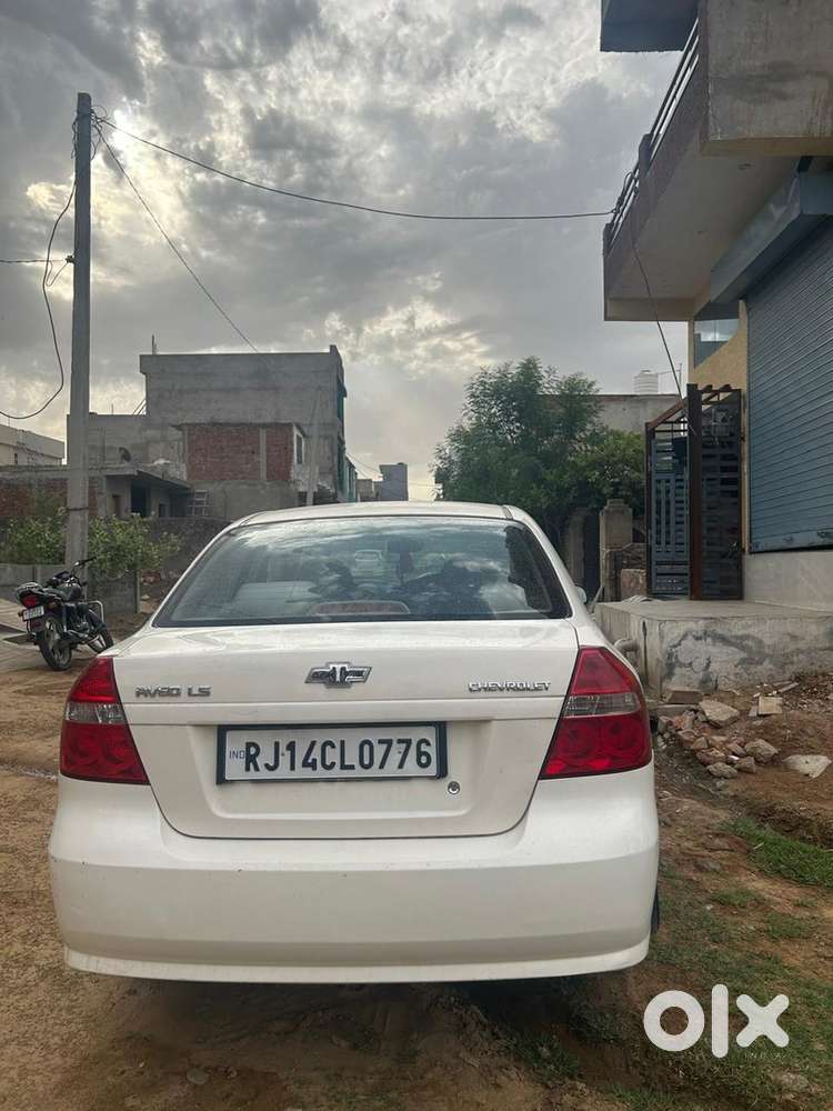 Chevrolet Aveo Lt 2010