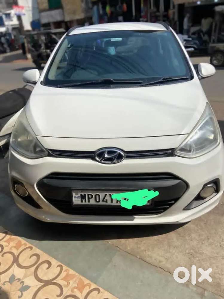 2014 Hyundai Grand I10