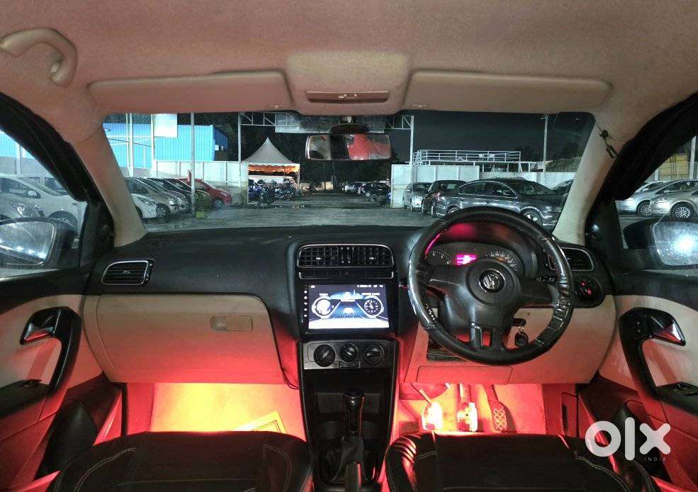 Volkswagen Polo, 2011, Petrol