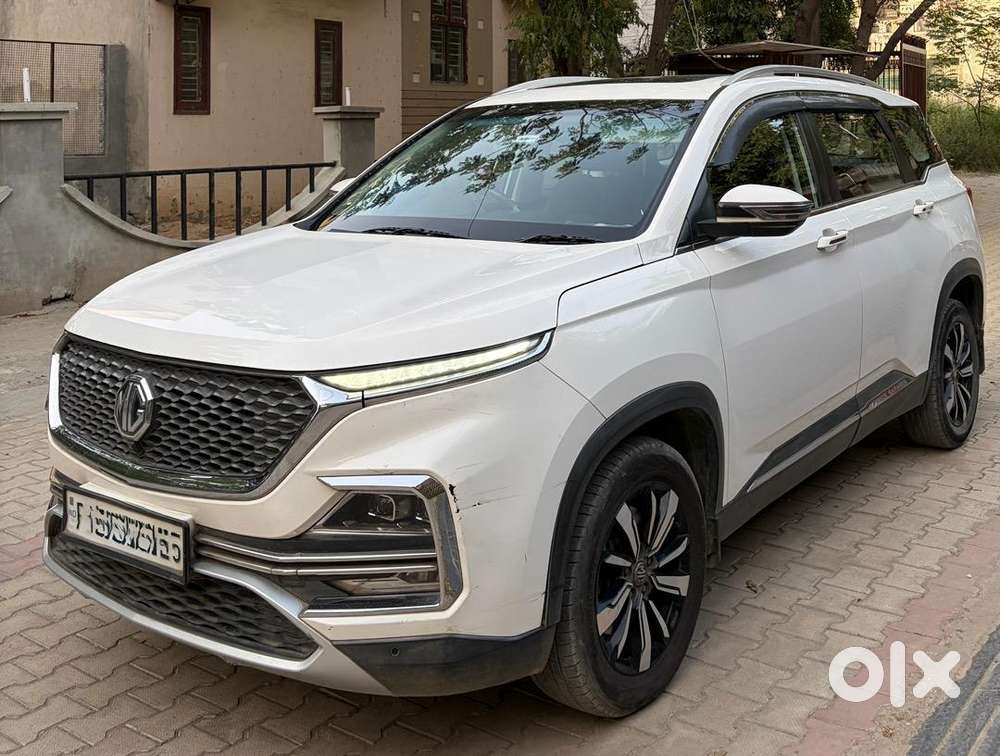 Mg Hector 2020 Petrol Well Maintained