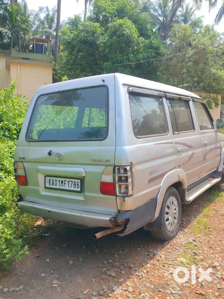 Toyota Qualis 2.4 D 2004