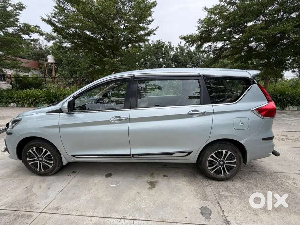 Maruti Suzuki Ertiga 2023 Zxi Plus