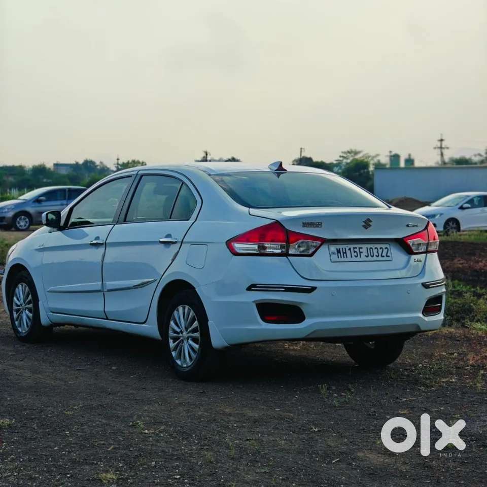 Maruti Suzuki Ciaz Zdi, 2016, Diesel