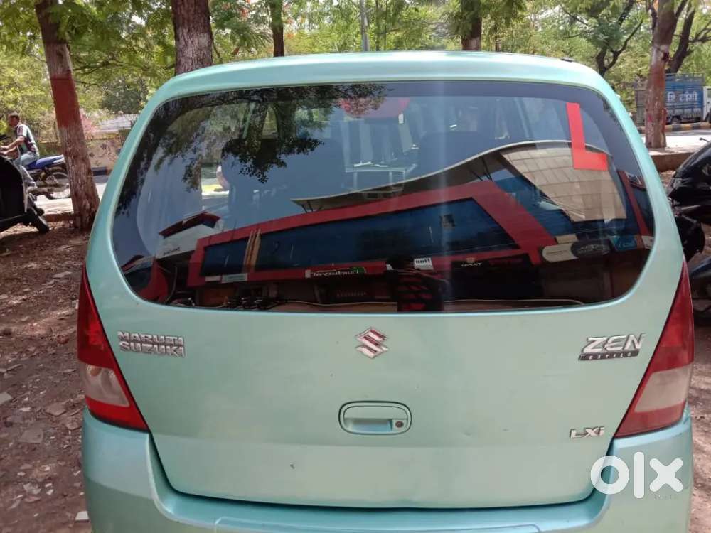 Maruti Suzuki Zen Estilo 2007 Petrol Well Maintained